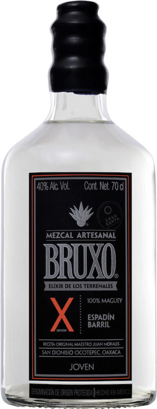 BruXo X Espadín Barril