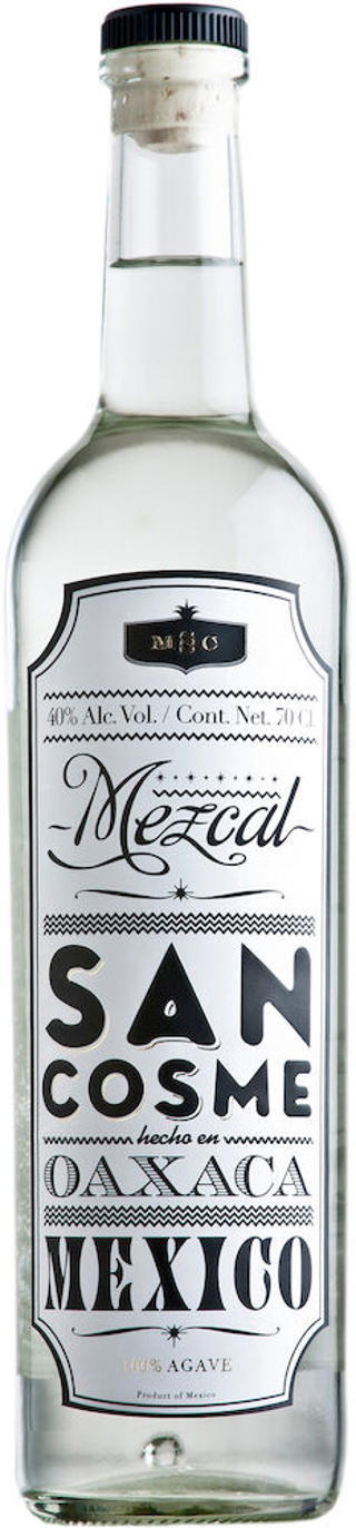 San Cosme Mezcal