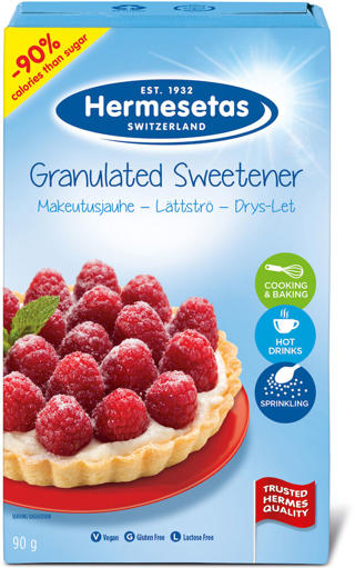 Sötningsmedel Strö