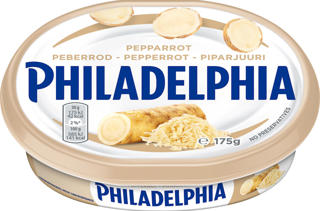 Färskost Pepparrot 9,4%