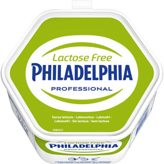 Färskost Naturell 21% Laktosfri