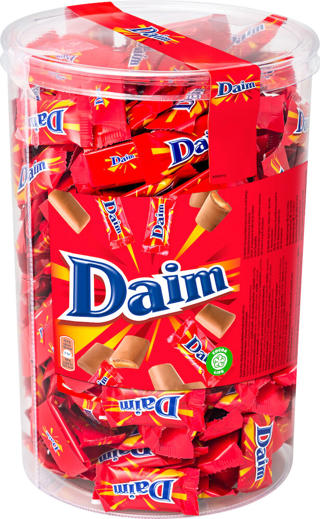 Daim cylinder