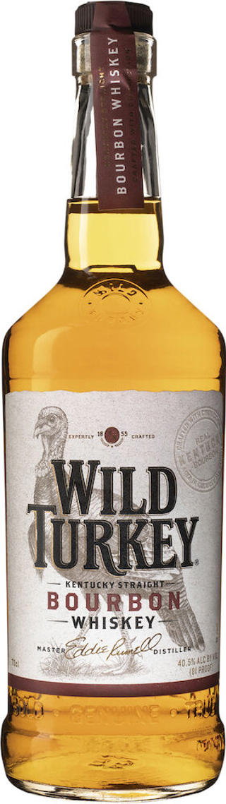 Wild Turkey 81 Proof