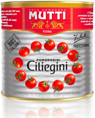 Tomater Pomodorini Körsbärs