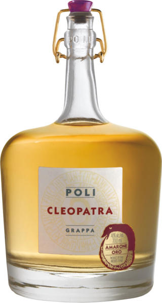 Cleopatra Amarone Grappa