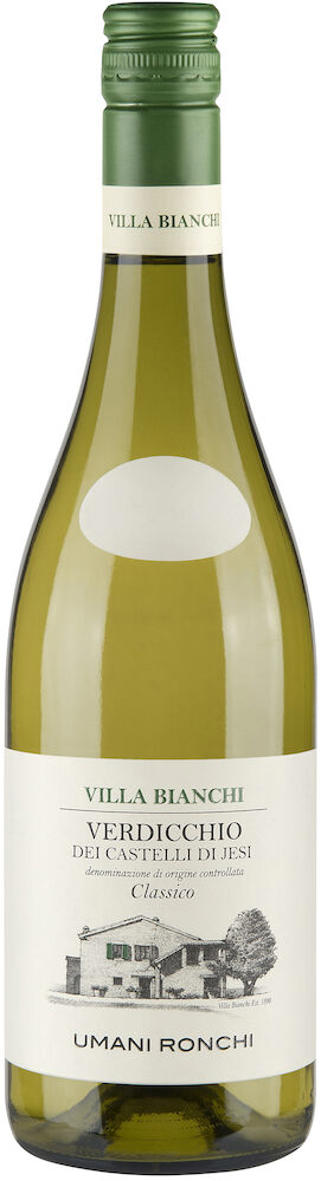 Villa Bianchi Verdicchio