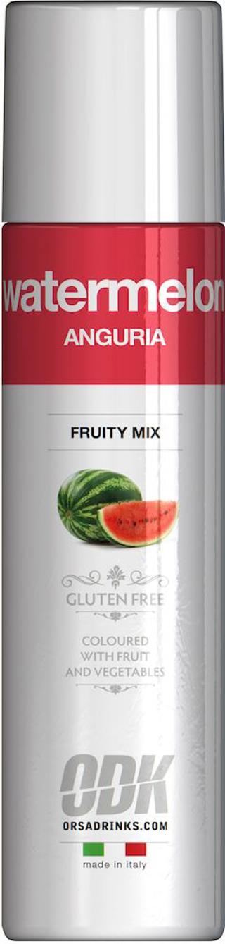 Fruktpuré Vattenmelon