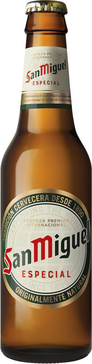 San Miguel Especial ENGL