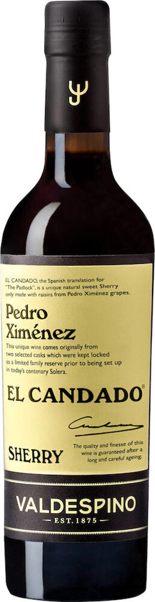 Valdespino El Candado Pedro Ximénez