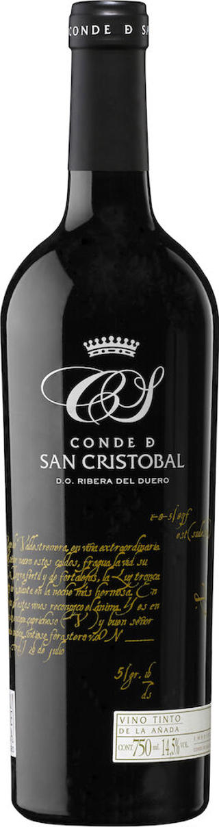 Conde de San Cristóbal Ribera del Duero
