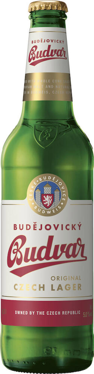 Budvar Premium Lager
