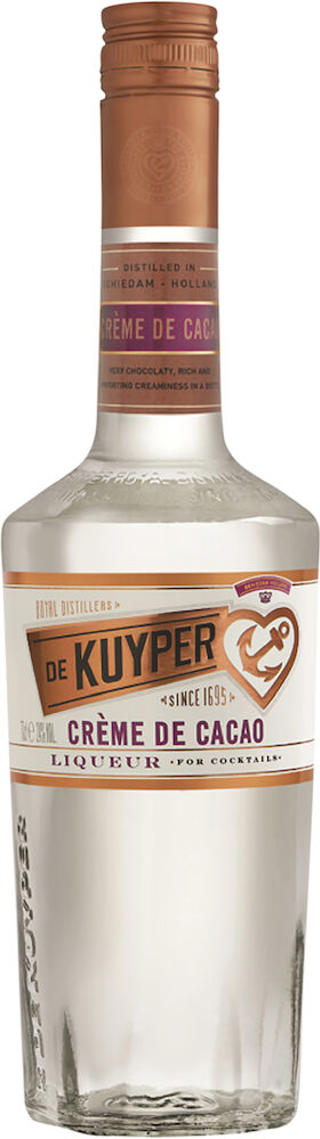 De Kuyper Crème de Cacao White
