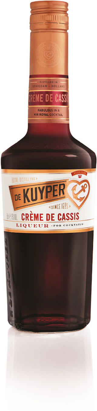 De Kuyper Crème de Cassis