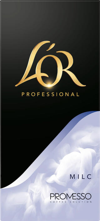 Mjölkersättning för Promesso