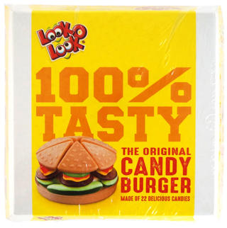 Mini Godishamburgare