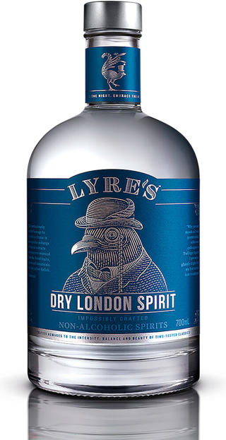 Lyre's Dry London Spirit