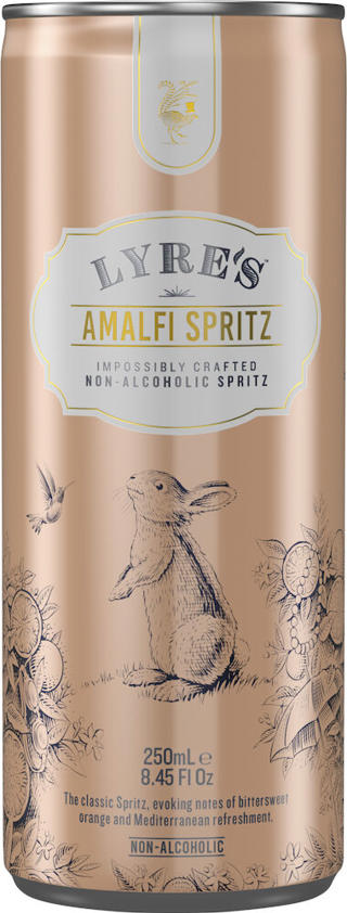 Lyre's Amalfi Spritz Alkoholfri BRK