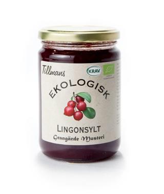 Lingonsylt EKO KRAV