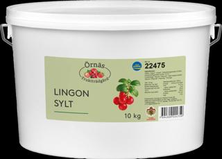 Lingonsylt