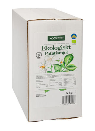 Potatismjöl EKO