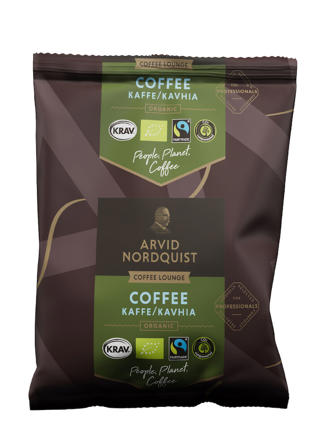 Kaffe Mörkrost Ethic Harvest EKO KRAV FT