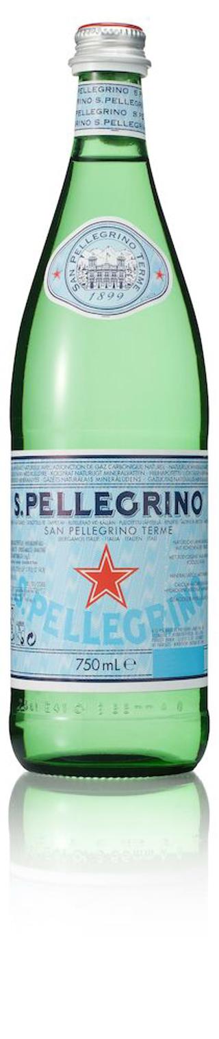 Mineralvatten Naturell ENGL