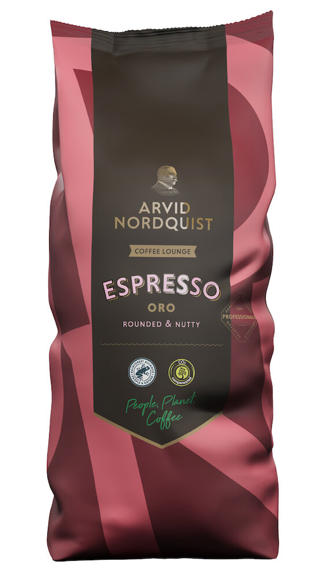 Espressobönor ORO RA