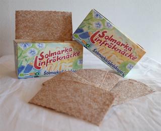 Linfröknäcke EKO KRAV