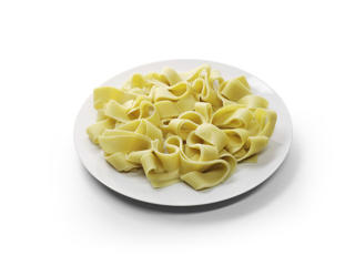 Pappardelle Grande Fryst