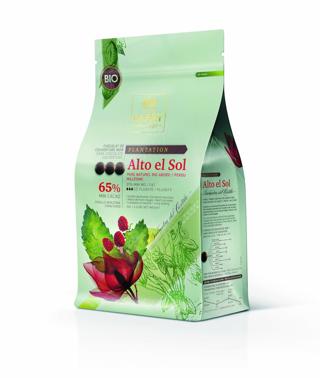 Mörk Choklad Alto el Sol EKO Pistoles 65%