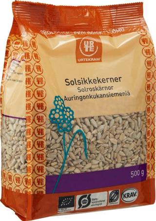 Solroskärnor EKO KRAV