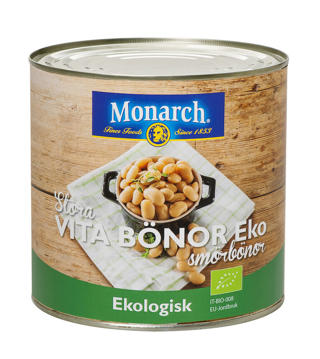 Smörbönor EKO