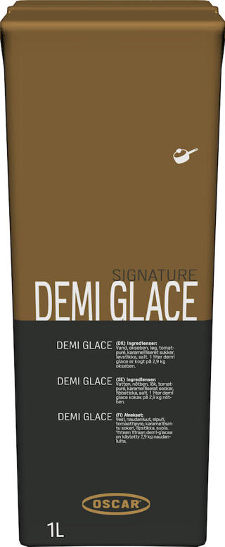Demi Glace Ox