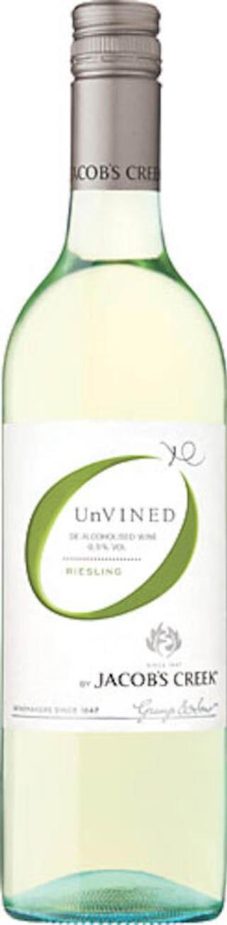 Jacobs Creek UnVined Riesling Alkoholfri