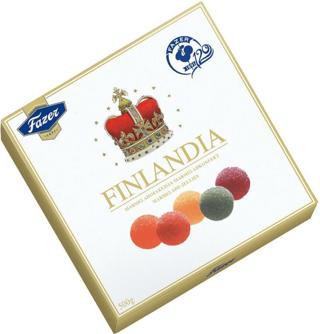 Finlandia Marmeladkulor