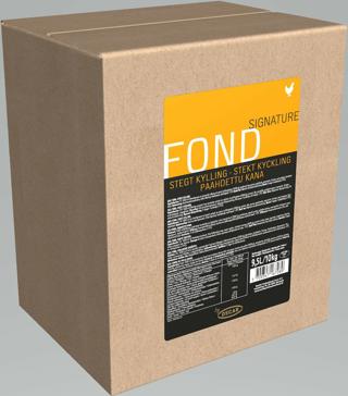 Stekt Kycklingfond Signature BIB