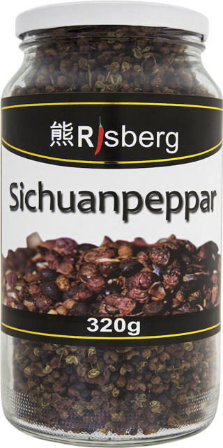 Sichuanpeppar