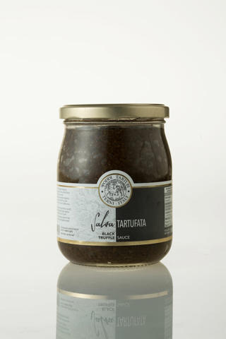 Tryffelkräm Svart Premium