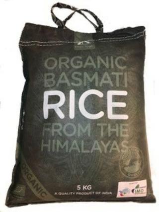 Basmatiris Premium EKO