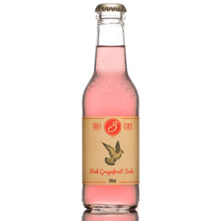 Pink Grapefruit Soda ENGL