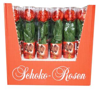 Chokladros Expokartong