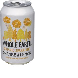 Apelsin Citron BRK EKO