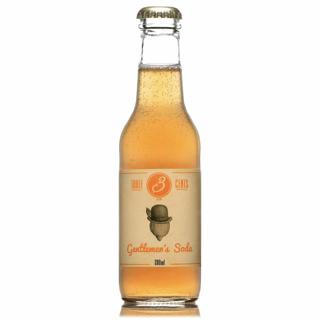 Gentlemen’s Soda Mandarin & Bergamot ENGL