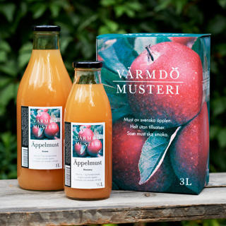 Äppelmust Bag in Box