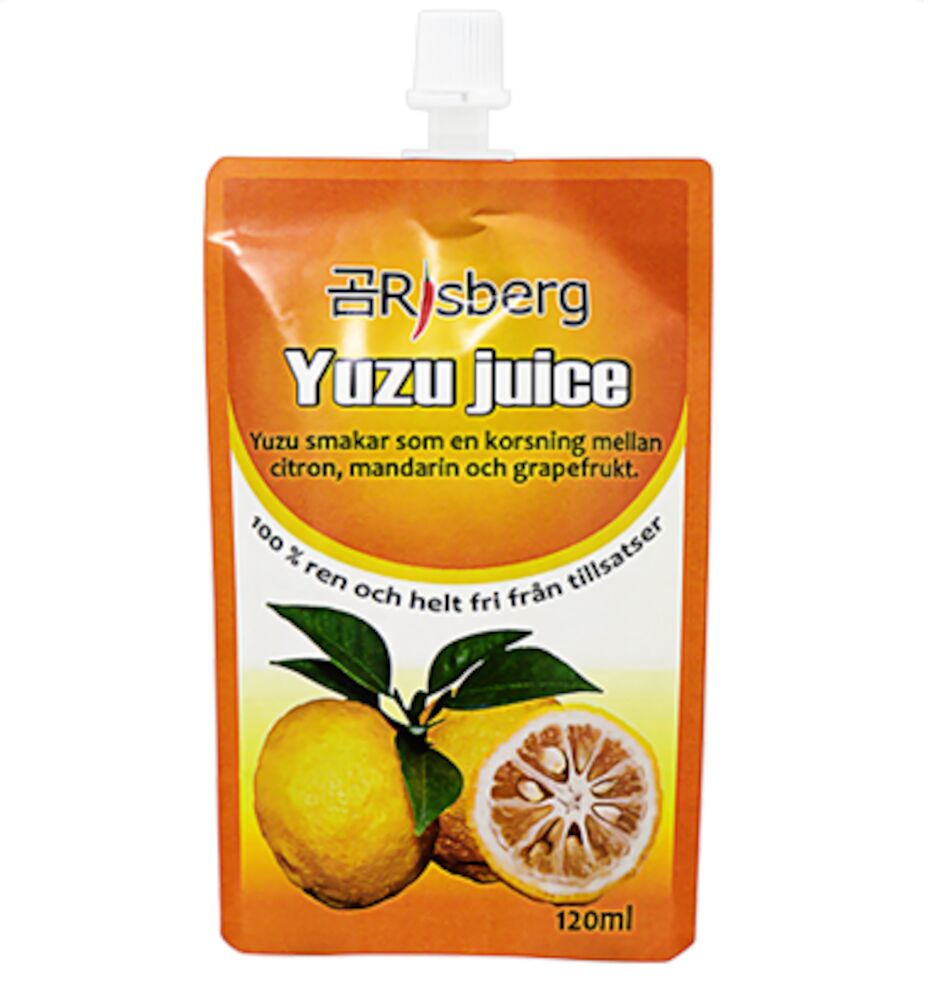 Yuzu Juice