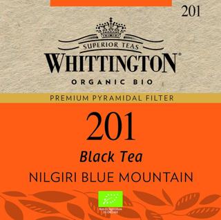 Nilgiri Blue Mountain Svart Te EKO