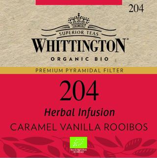Rooibos Caramel Vanilla EKO