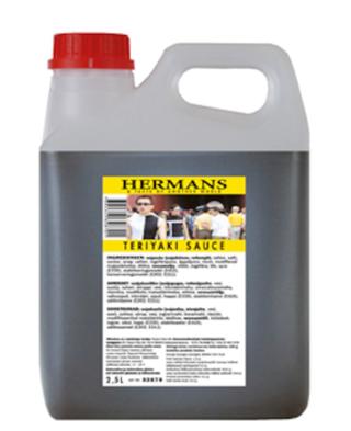 Sojasås Teriyaki Tokyo