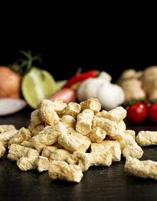 Ärt & Bondböna bitar EKO