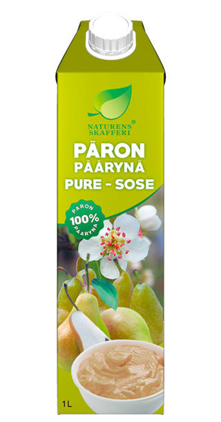 Päronpuré 100%